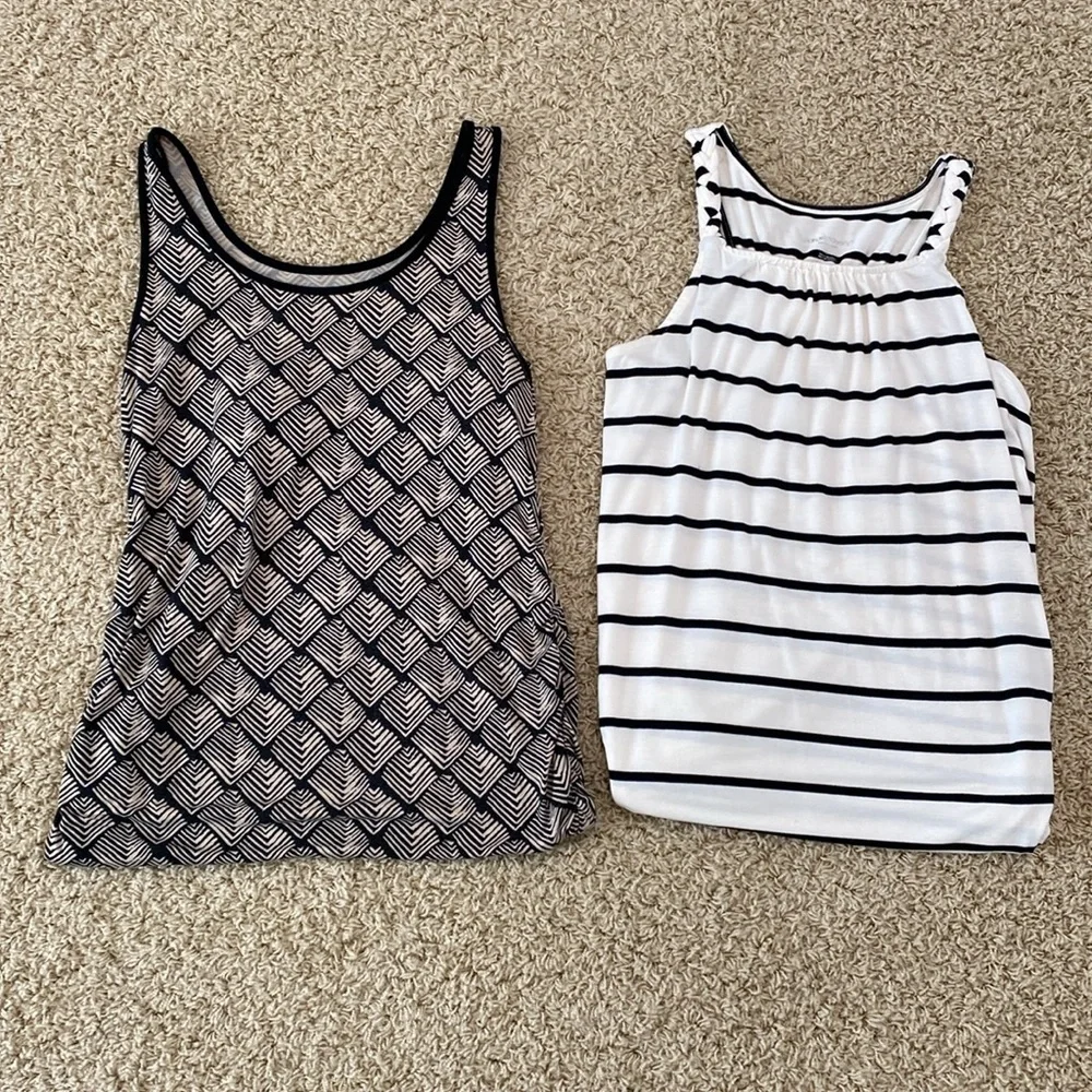 Liz Lange Maternity | Dress Bundle (5) - Picture 2 of 13